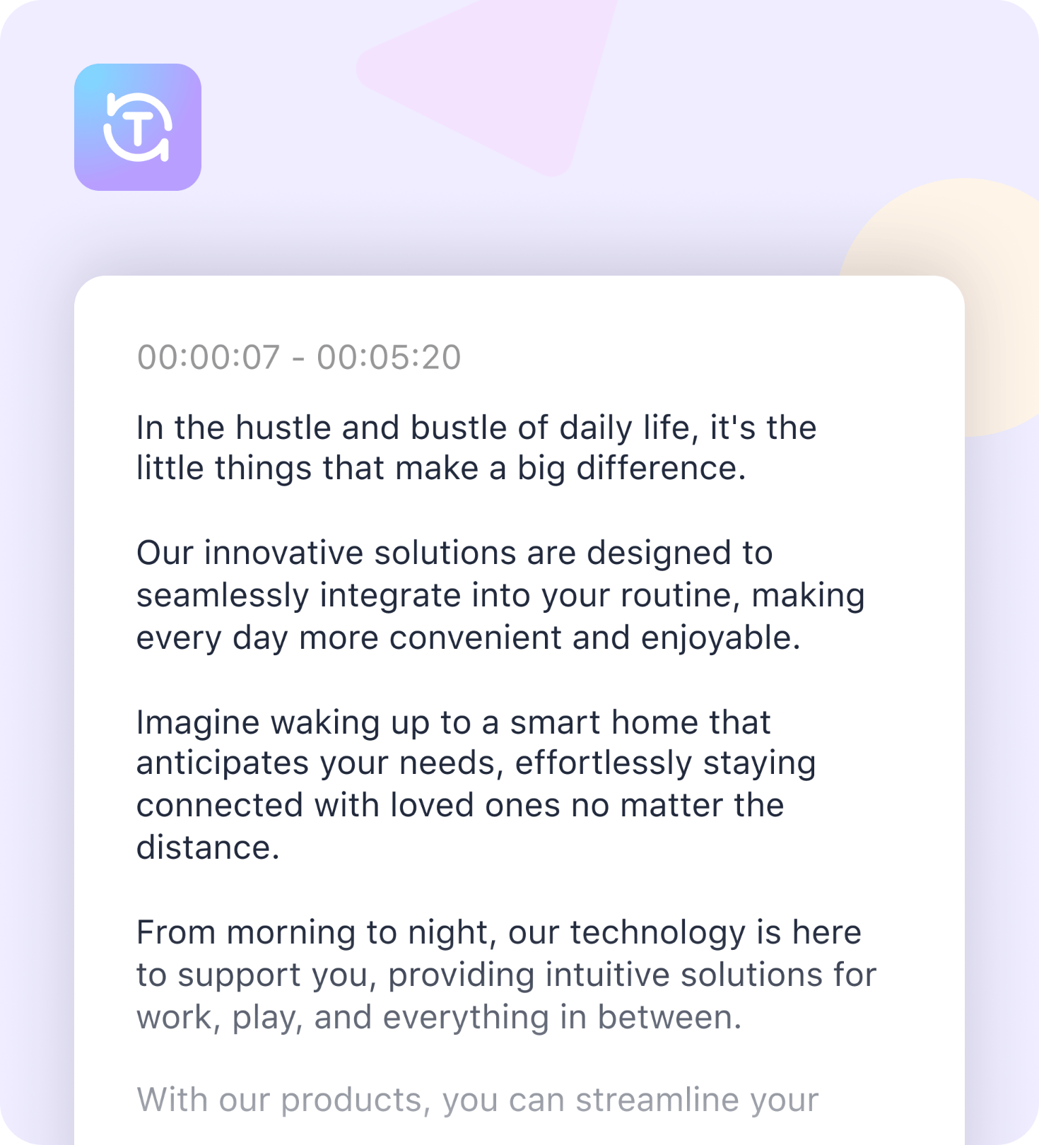 3 Easy Steps to Transcribe Czech Audio and Video
