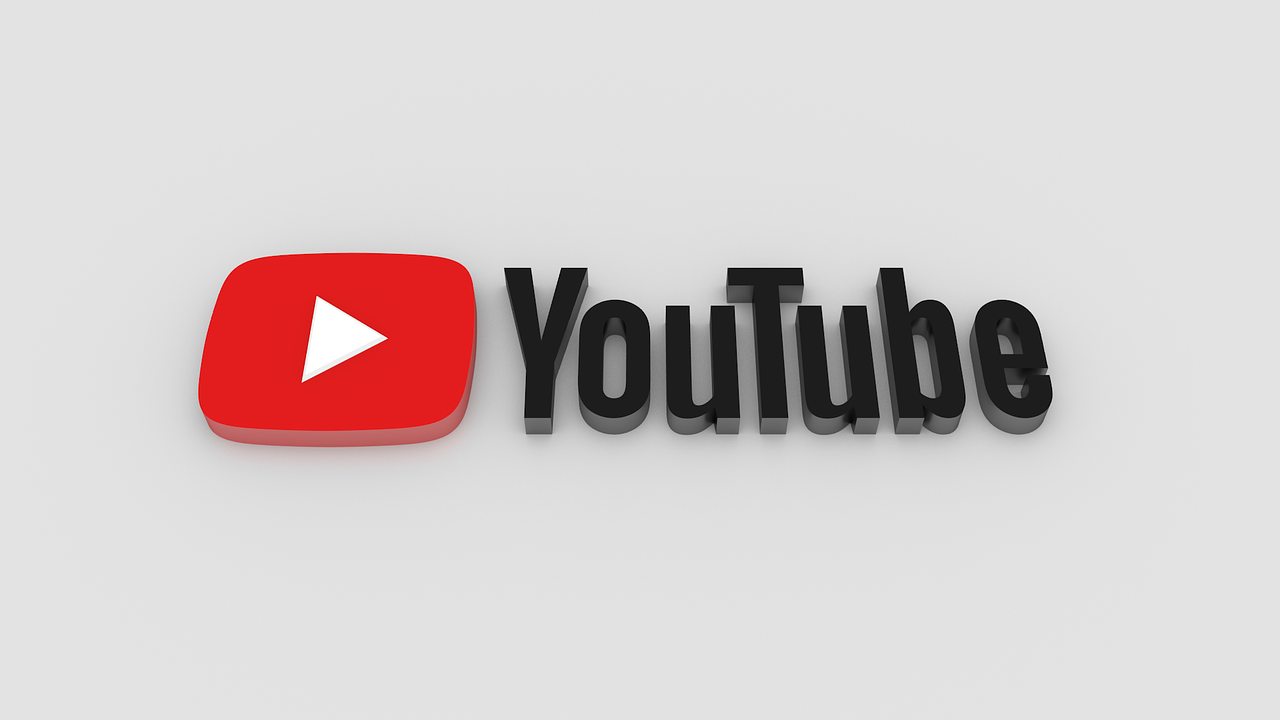 il logo di YouTube